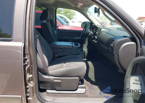 2007 Chevrolet Silverado 1500 Lt1 из США, поврежденный, VIN 2GCEC130071621428